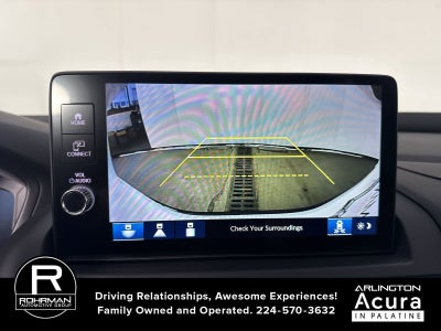 2025 Acura ADX AWD A-SPEC