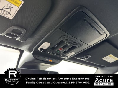 2025 Acura ADX AWD A-SPEC