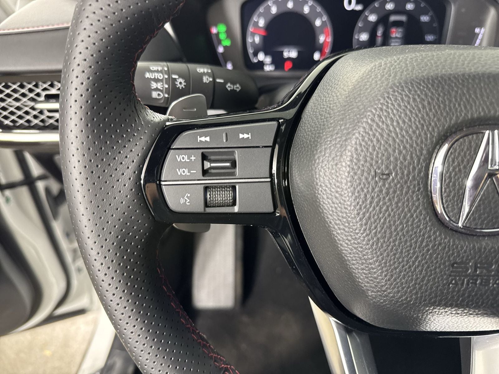 2025 Acura ADX AWD A-SPEC