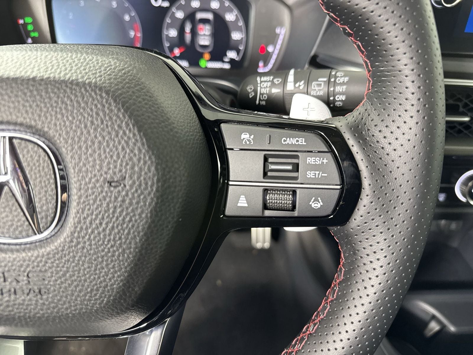 2025 Acura ADX AWD A-SPEC