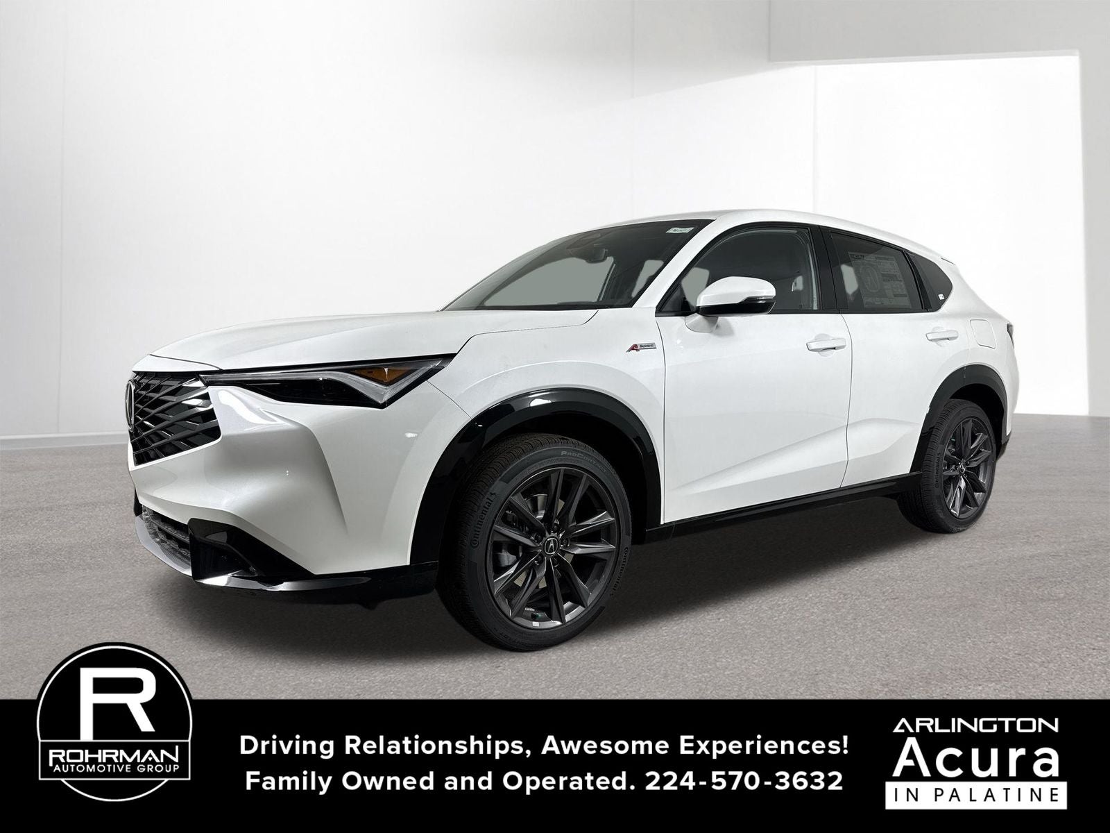 2025 Acura ADX AWD A-SPEC