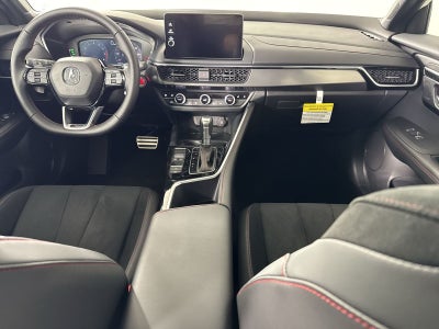 2025 Acura ADX AWD A-SPEC