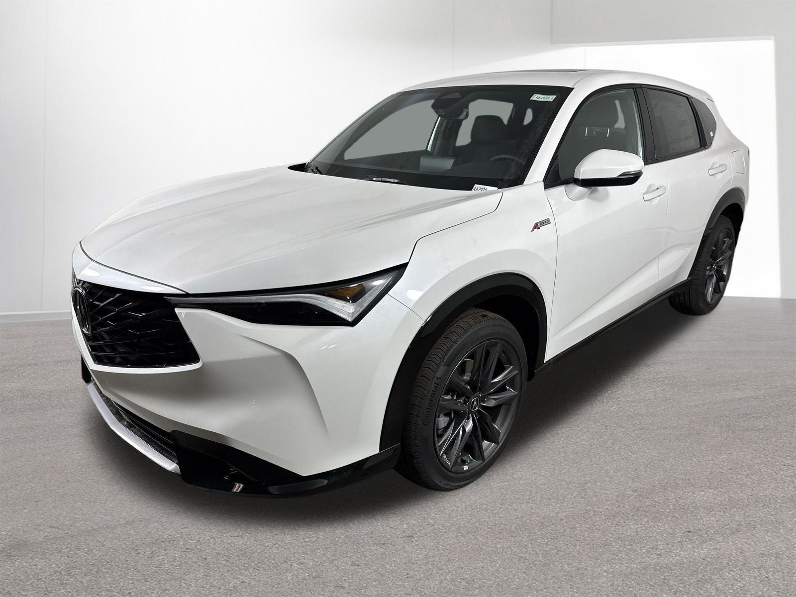 2025 Acura ADX AWD A-SPEC