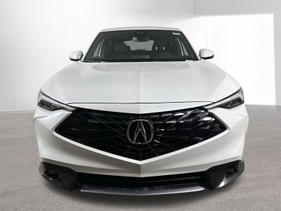 2025 Acura ADX AWD A-SPEC