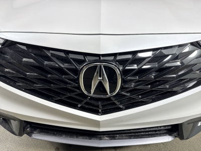 2025 Acura ADX AWD A-SPEC