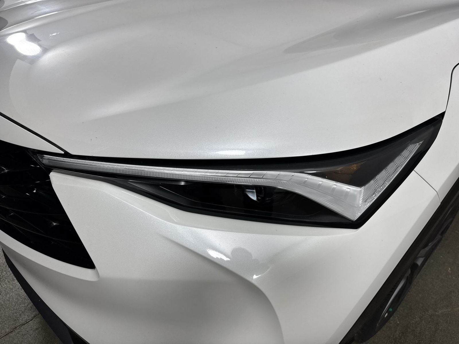 2025 Acura ADX AWD A-SPEC