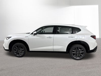 2025 Acura ADX AWD A-SPEC