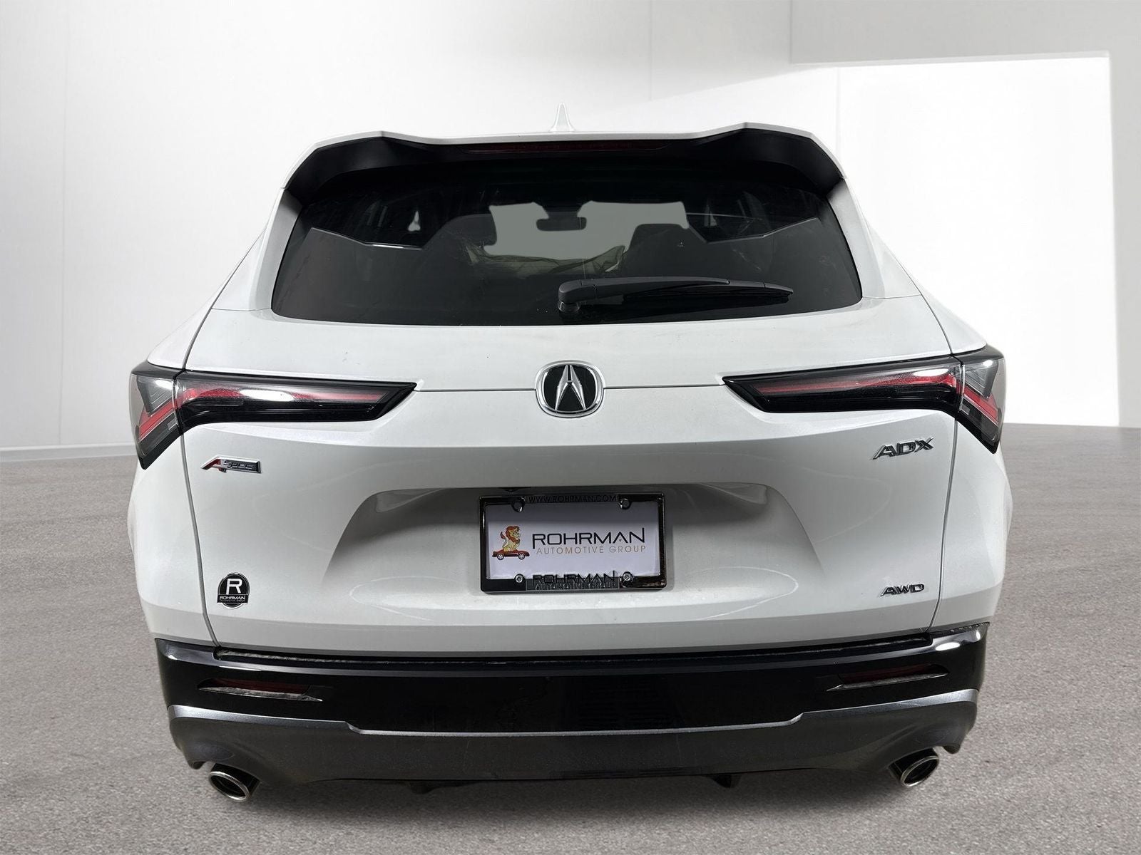 2025 Acura ADX AWD A-SPEC