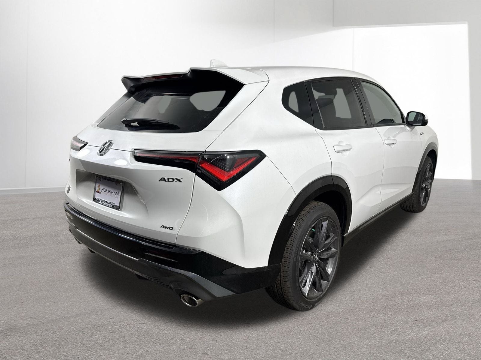 2025 Acura ADX AWD A-SPEC