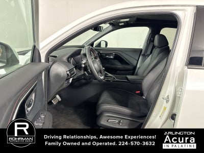 2025 Acura ADX AWD A-SPEC