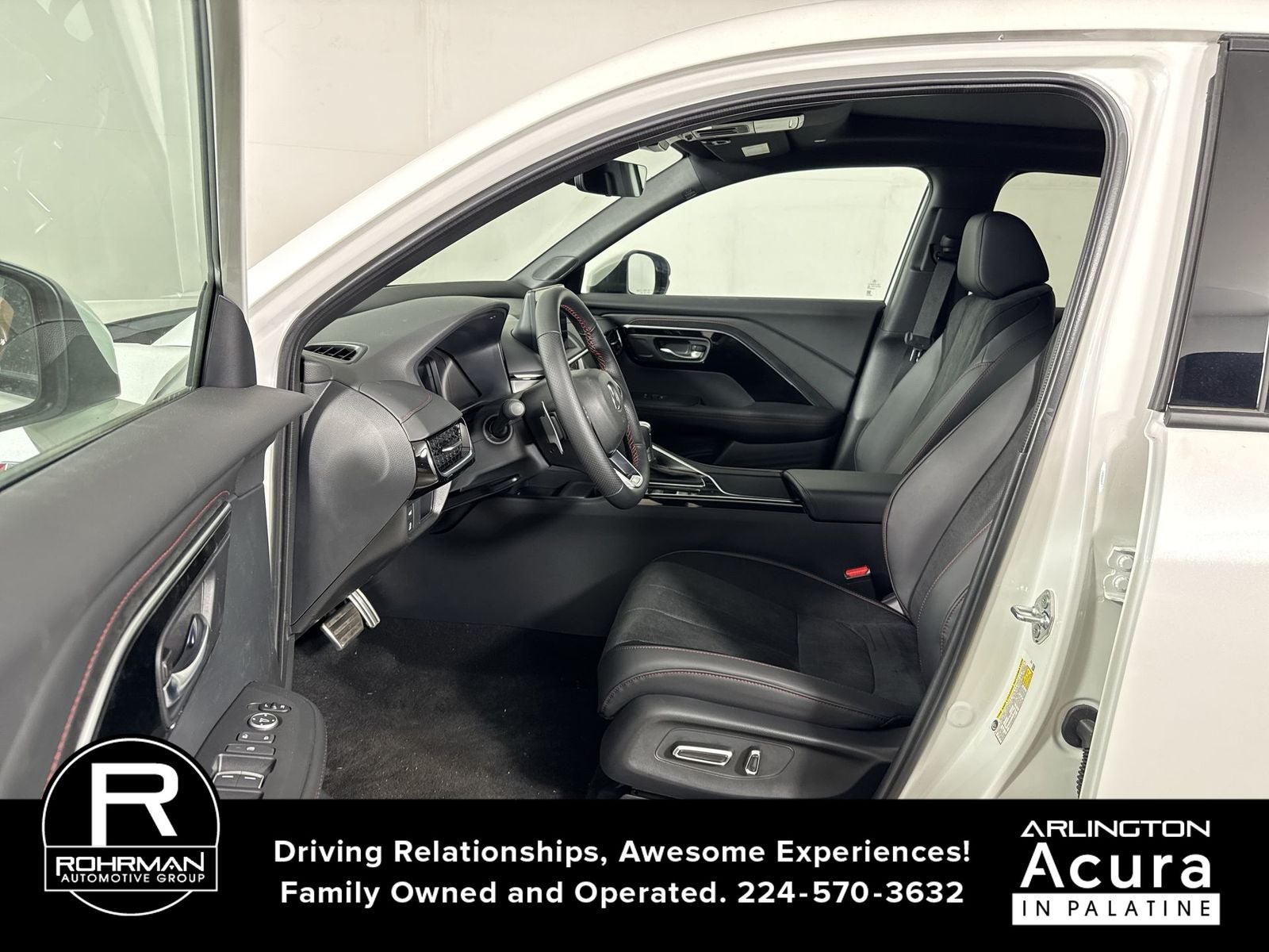 2025 Acura ADX AWD A-SPEC