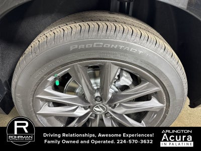 2025 Acura ADX AWD A-SPEC