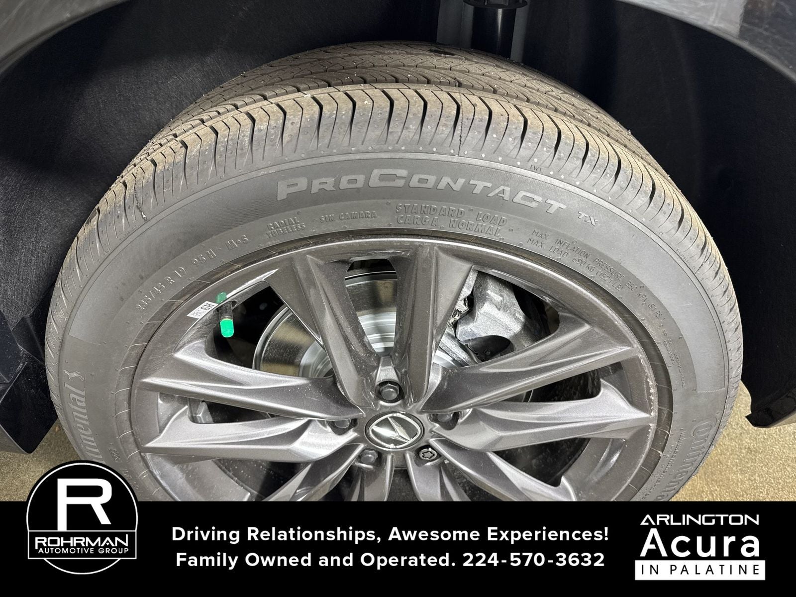 2025 Acura ADX AWD A-SPEC