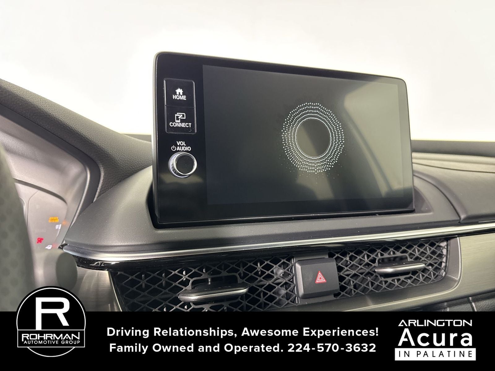 2025 Acura ADX AWD A-SPEC