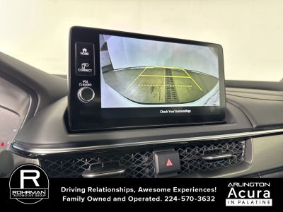 2025 Acura ADX AWD A-SPEC