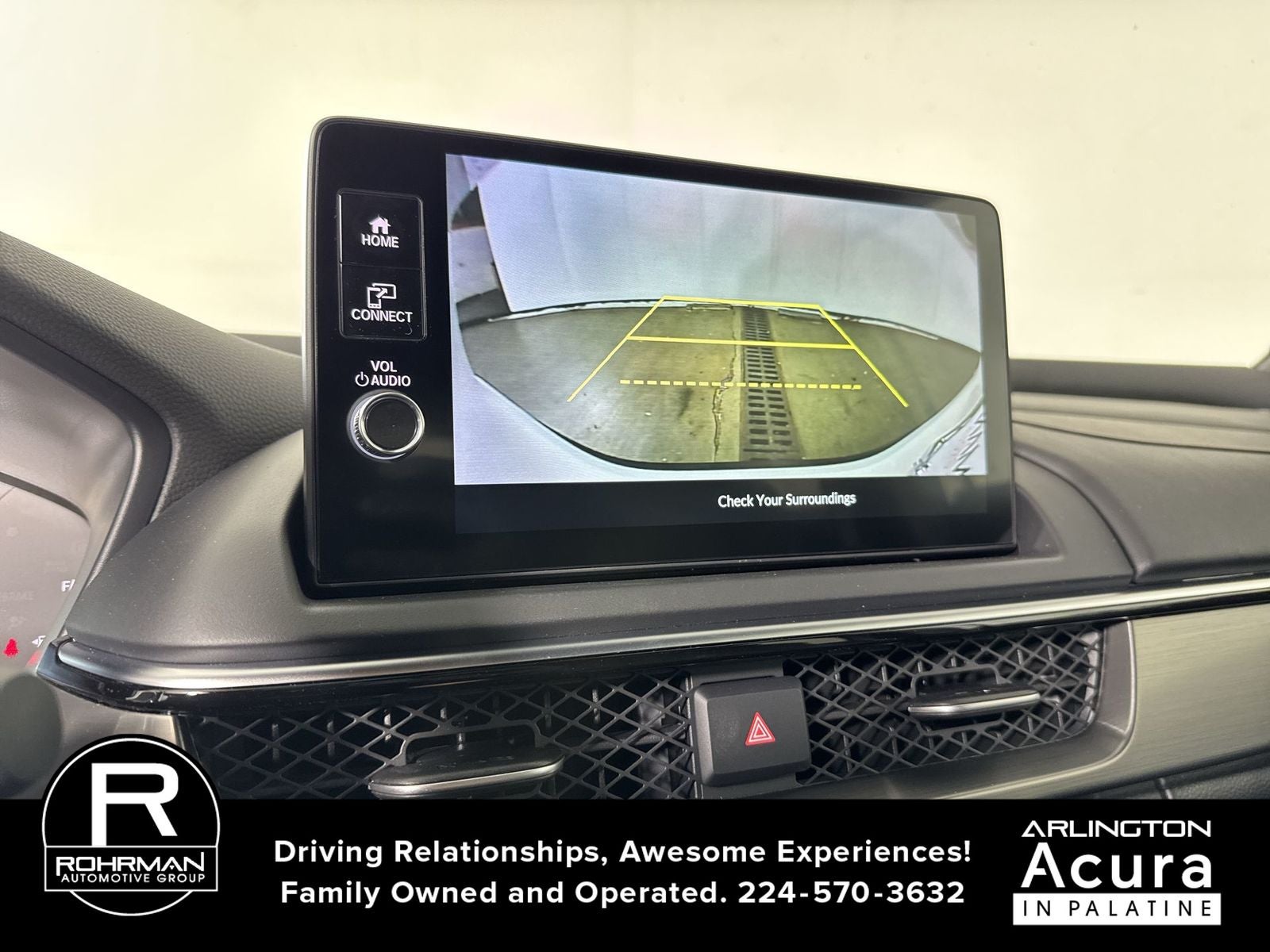 2025 Acura ADX AWD A-SPEC