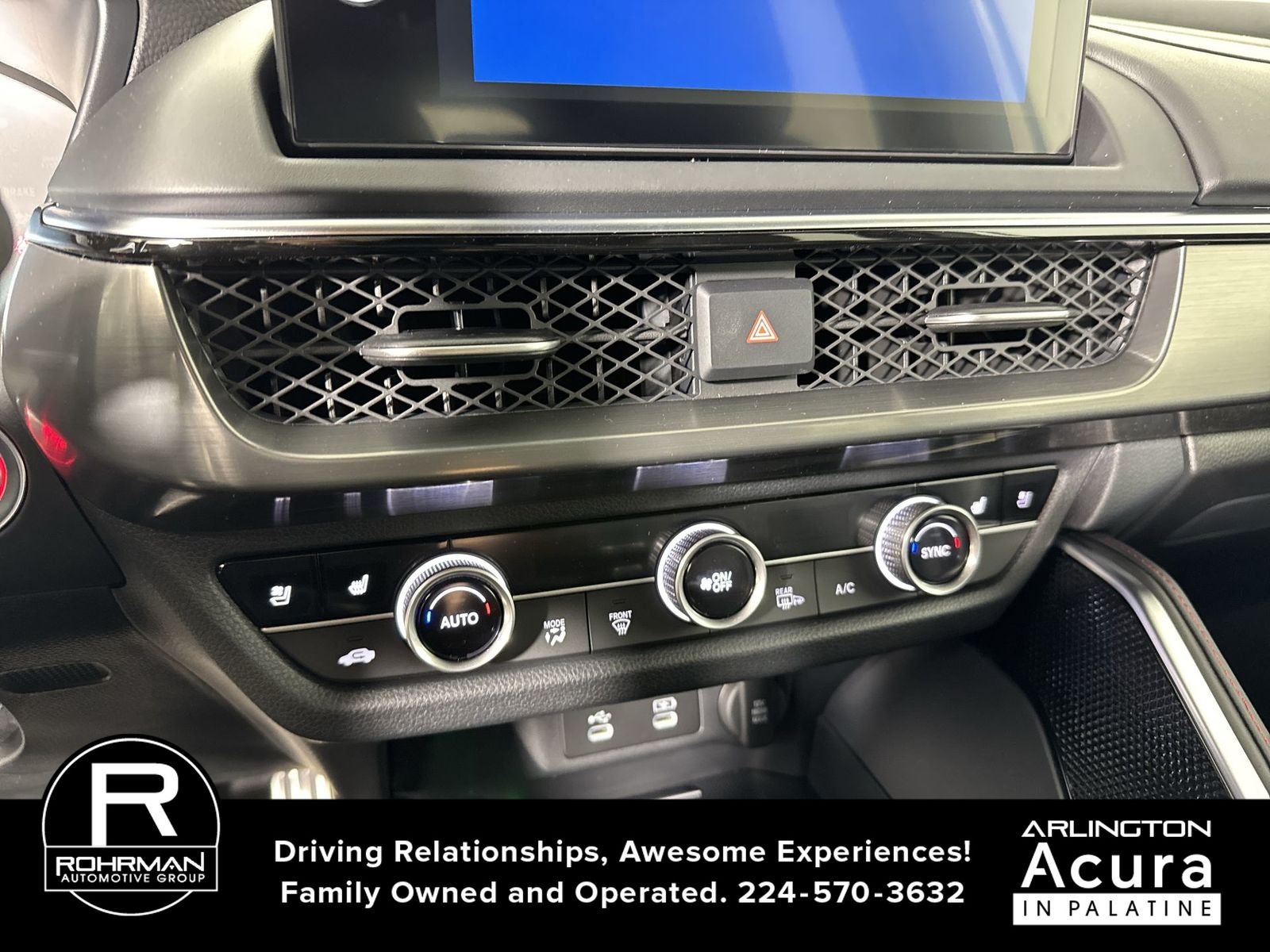 2025 Acura ADX AWD A-SPEC