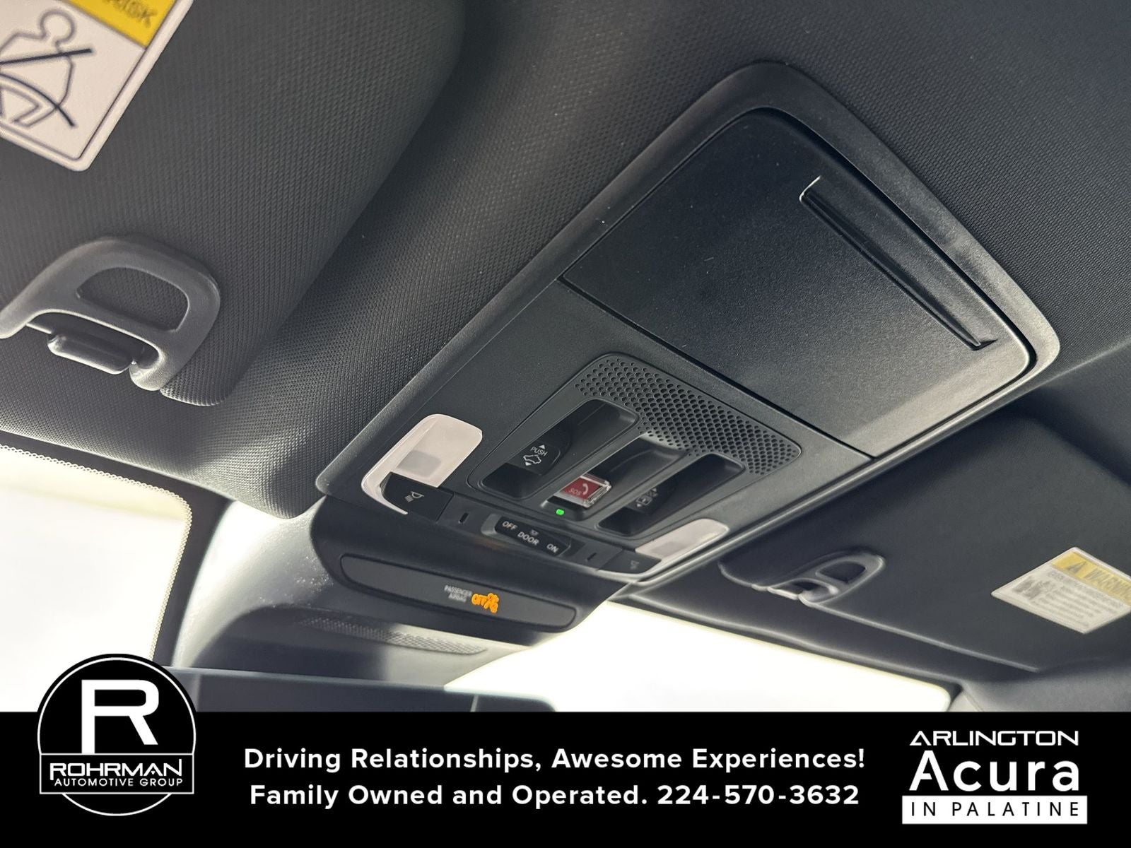 2025 Acura ADX AWD A-SPEC