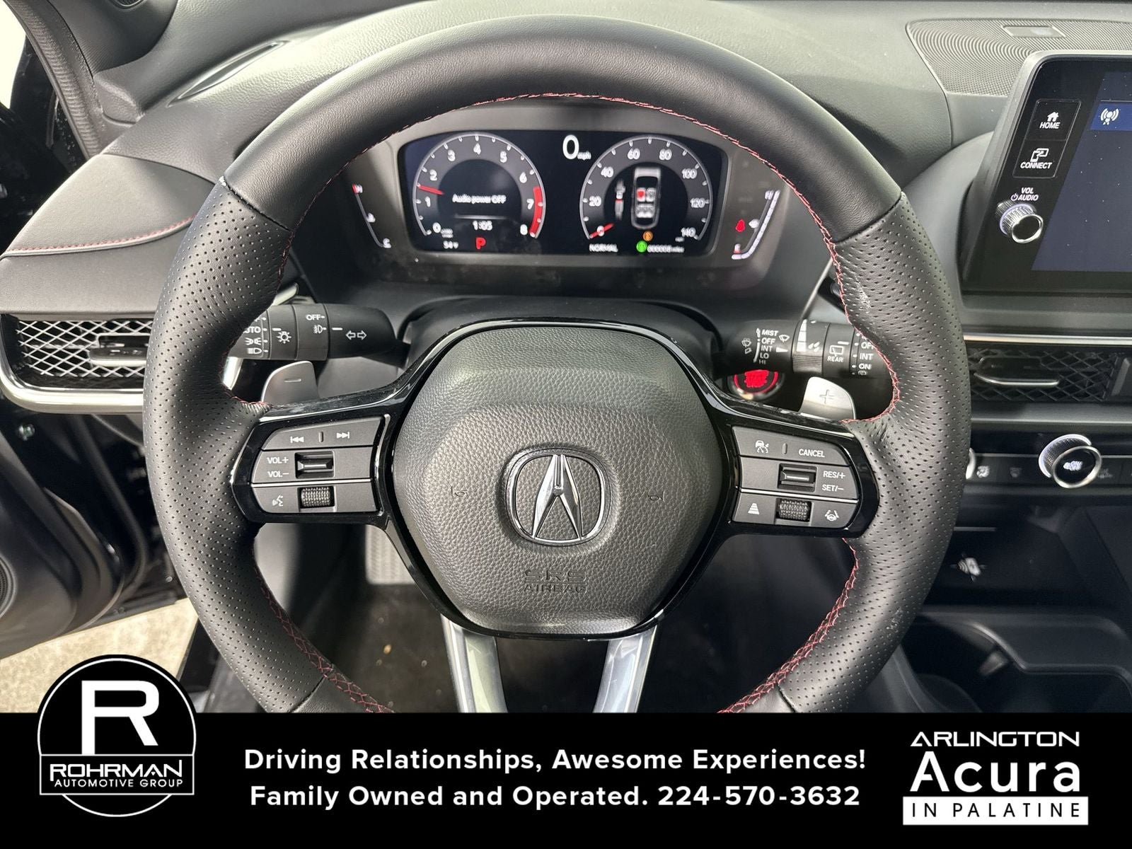 2025 Acura ADX AWD A-SPEC