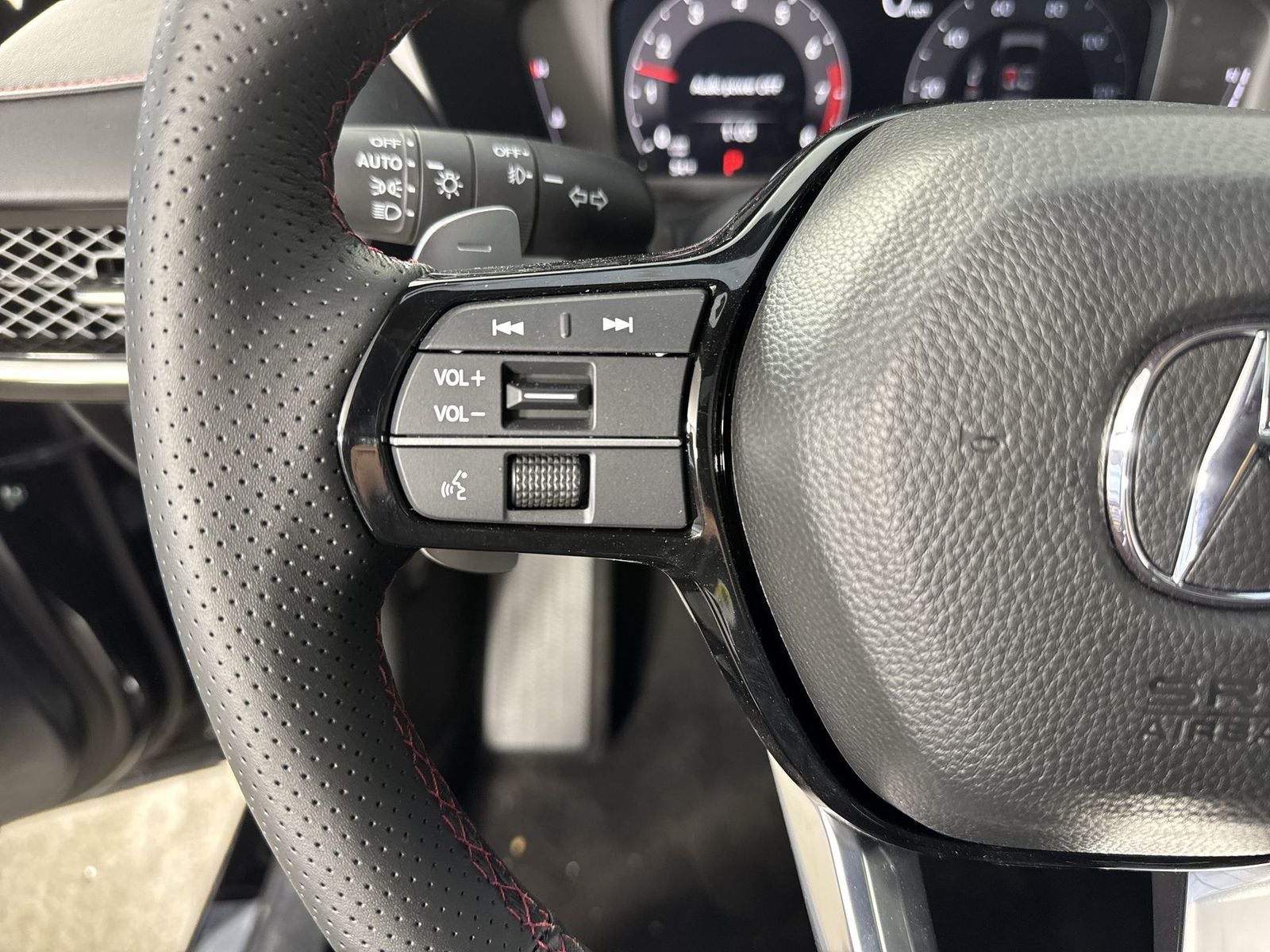 2025 Acura ADX AWD A-SPEC