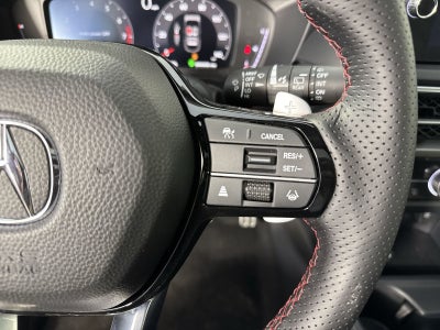 2025 Acura ADX AWD A-SPEC