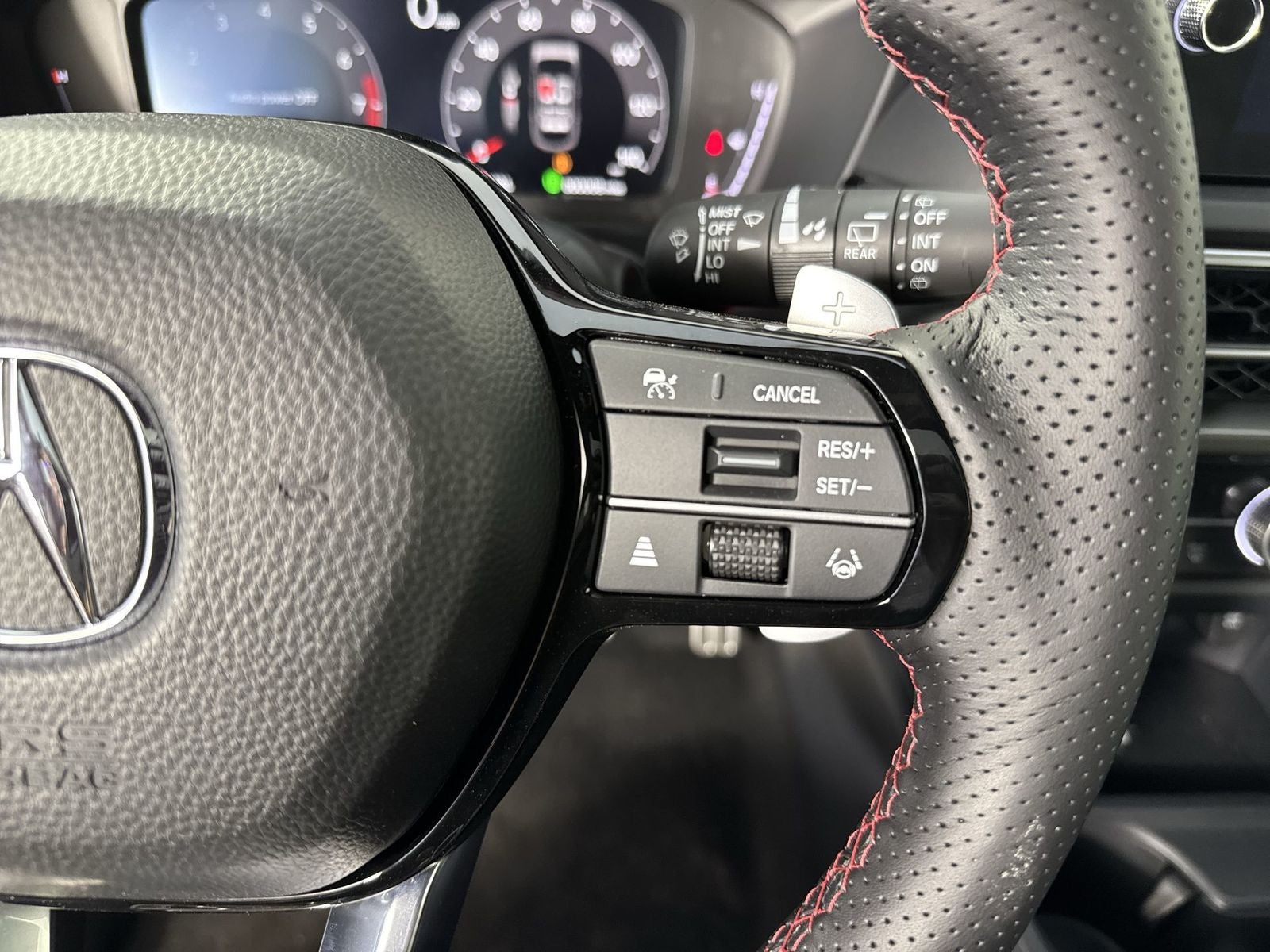 2025 Acura ADX AWD A-SPEC