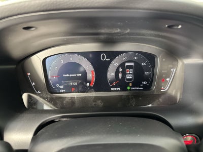 2025 Acura ADX AWD A-SPEC