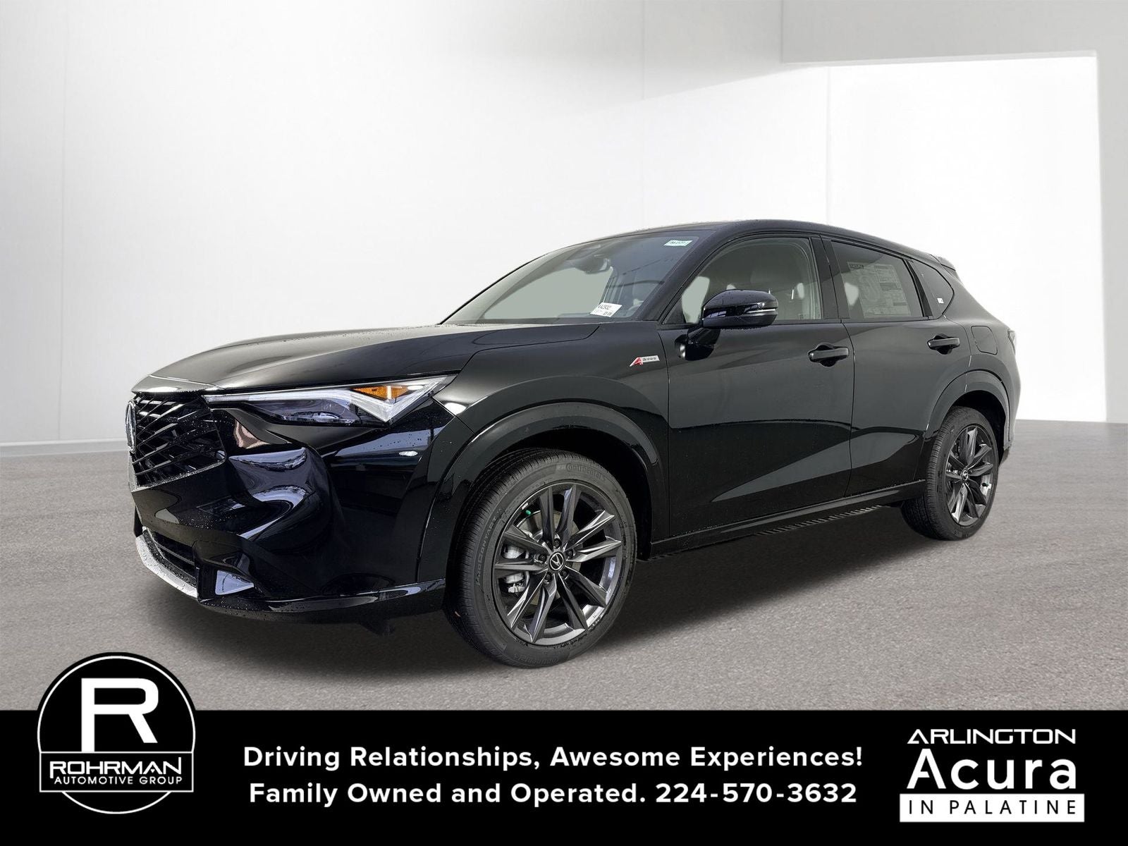 2025 Acura ADX AWD A-SPEC