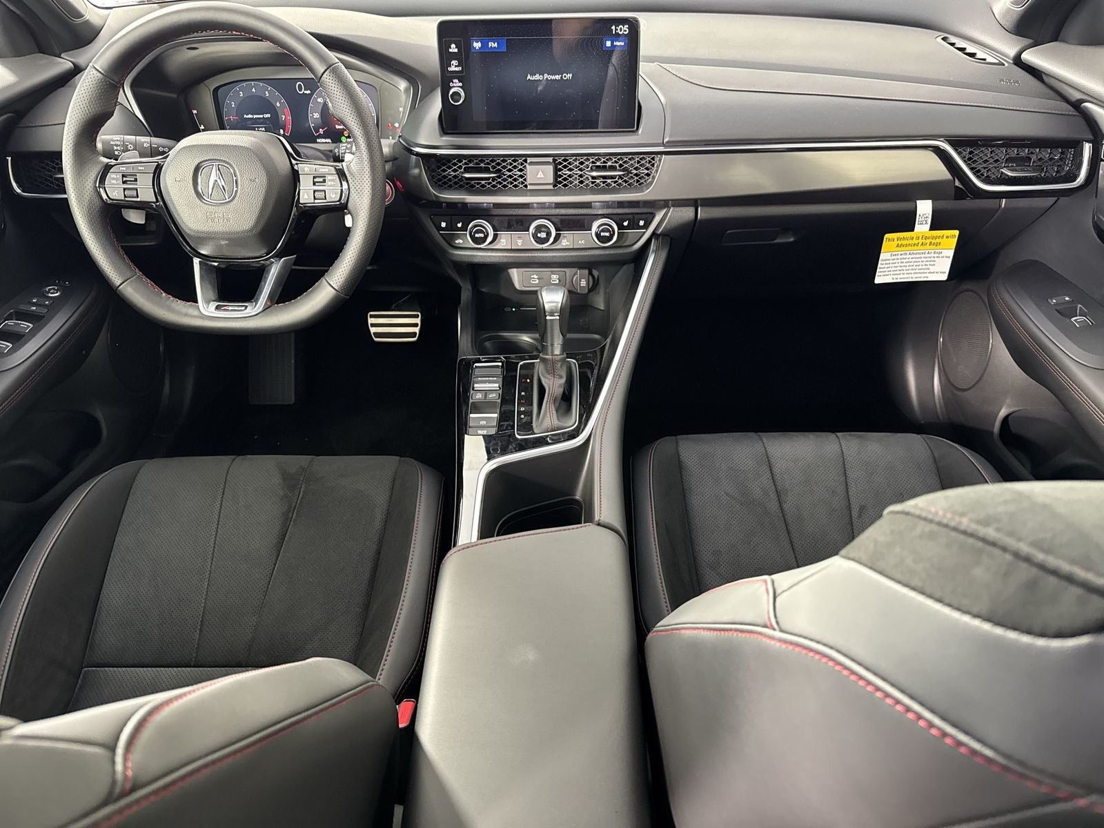 2025 Acura ADX AWD A-SPEC