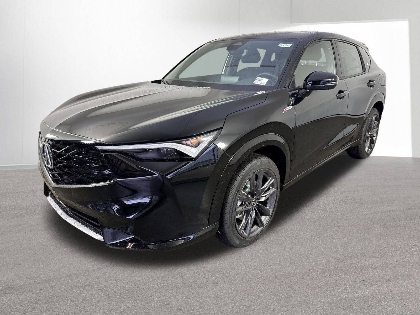 2025 Acura ADX AWD A-SPEC