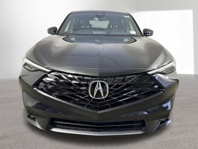 2025 Acura ADX AWD A-SPEC