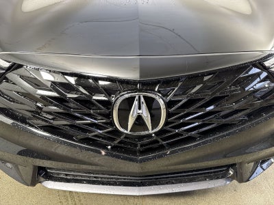 2025 Acura ADX AWD A-SPEC