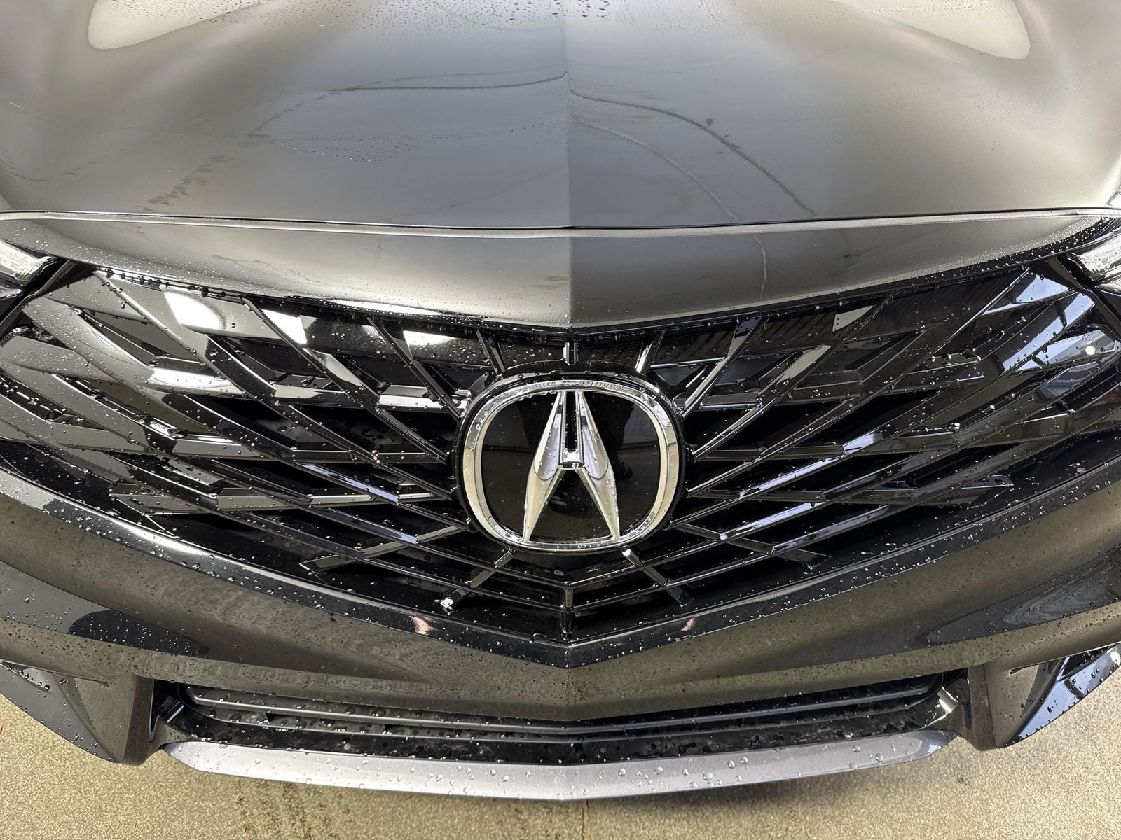 2025 Acura ADX AWD A-SPEC