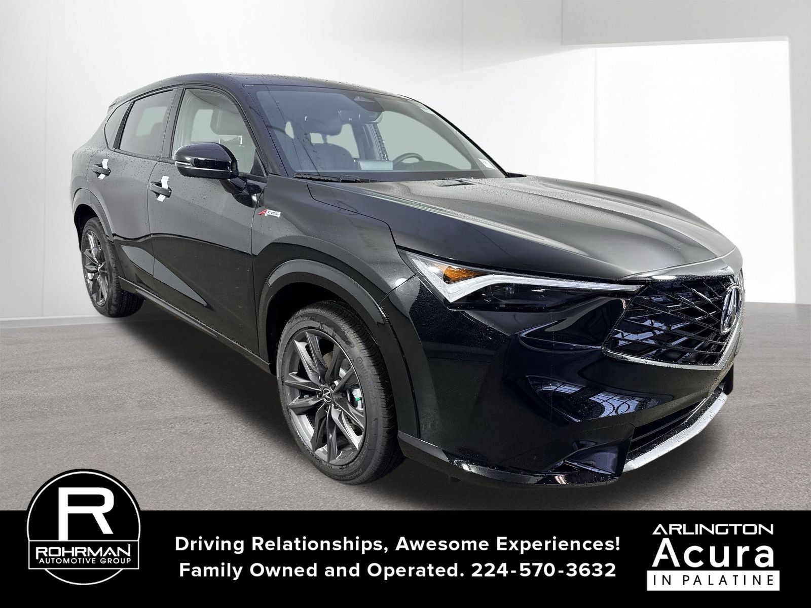 2025 Acura ADX AWD A-SPEC