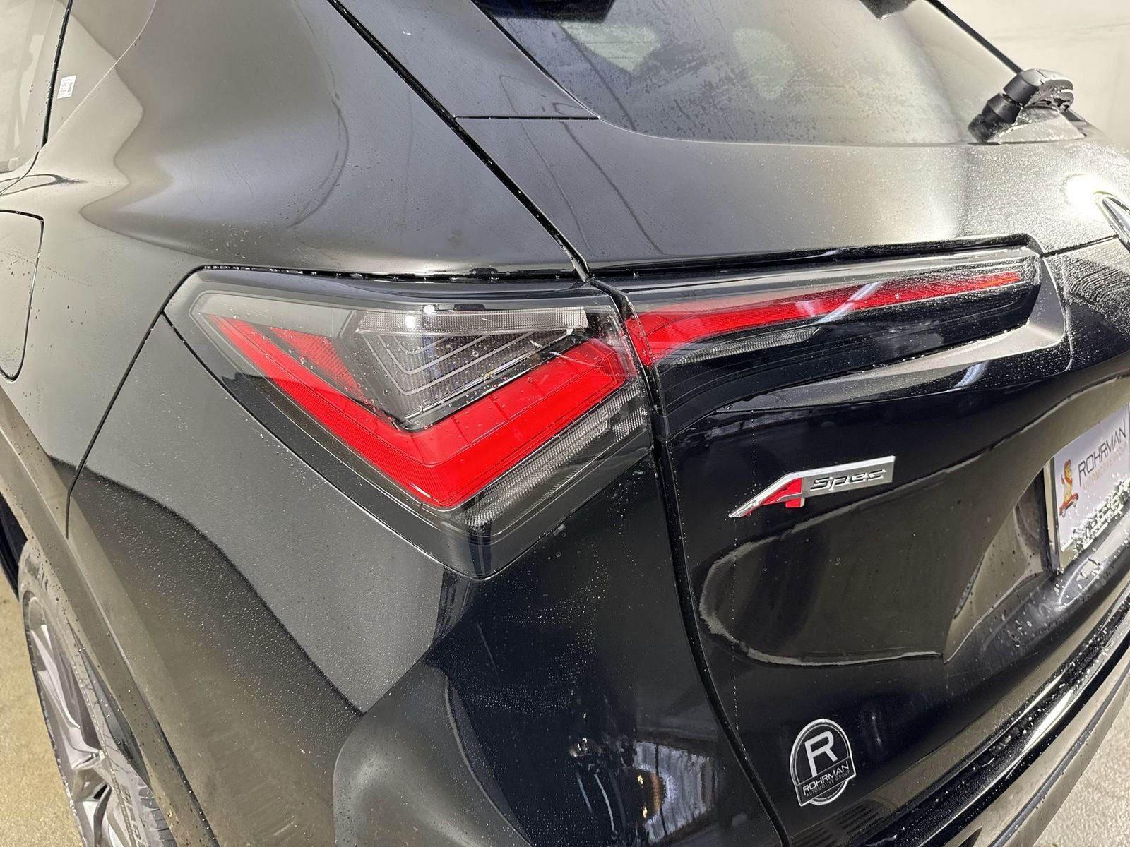 2025 Acura ADX AWD A-SPEC