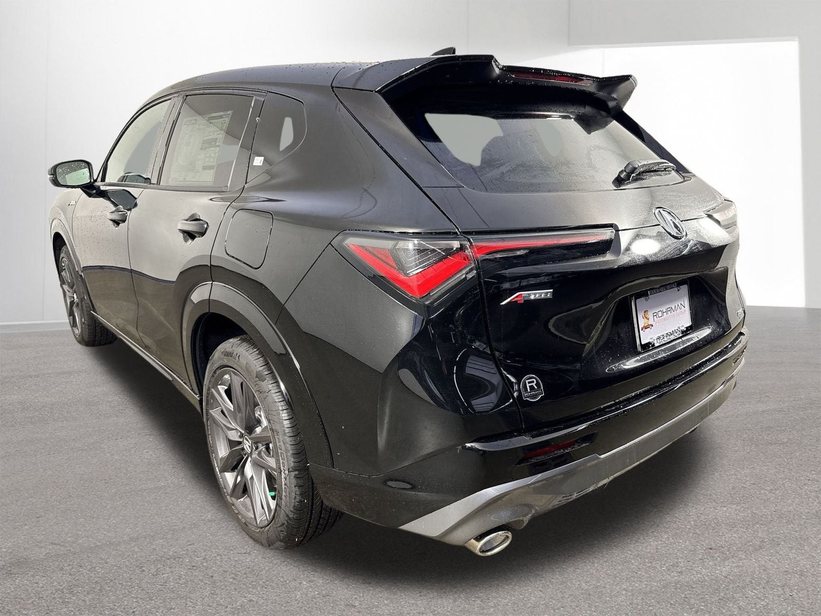 2025 Acura ADX AWD A-SPEC