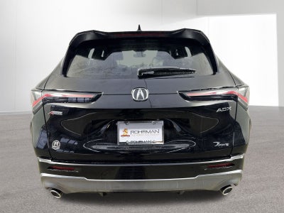 2025 Acura ADX AWD A-SPEC