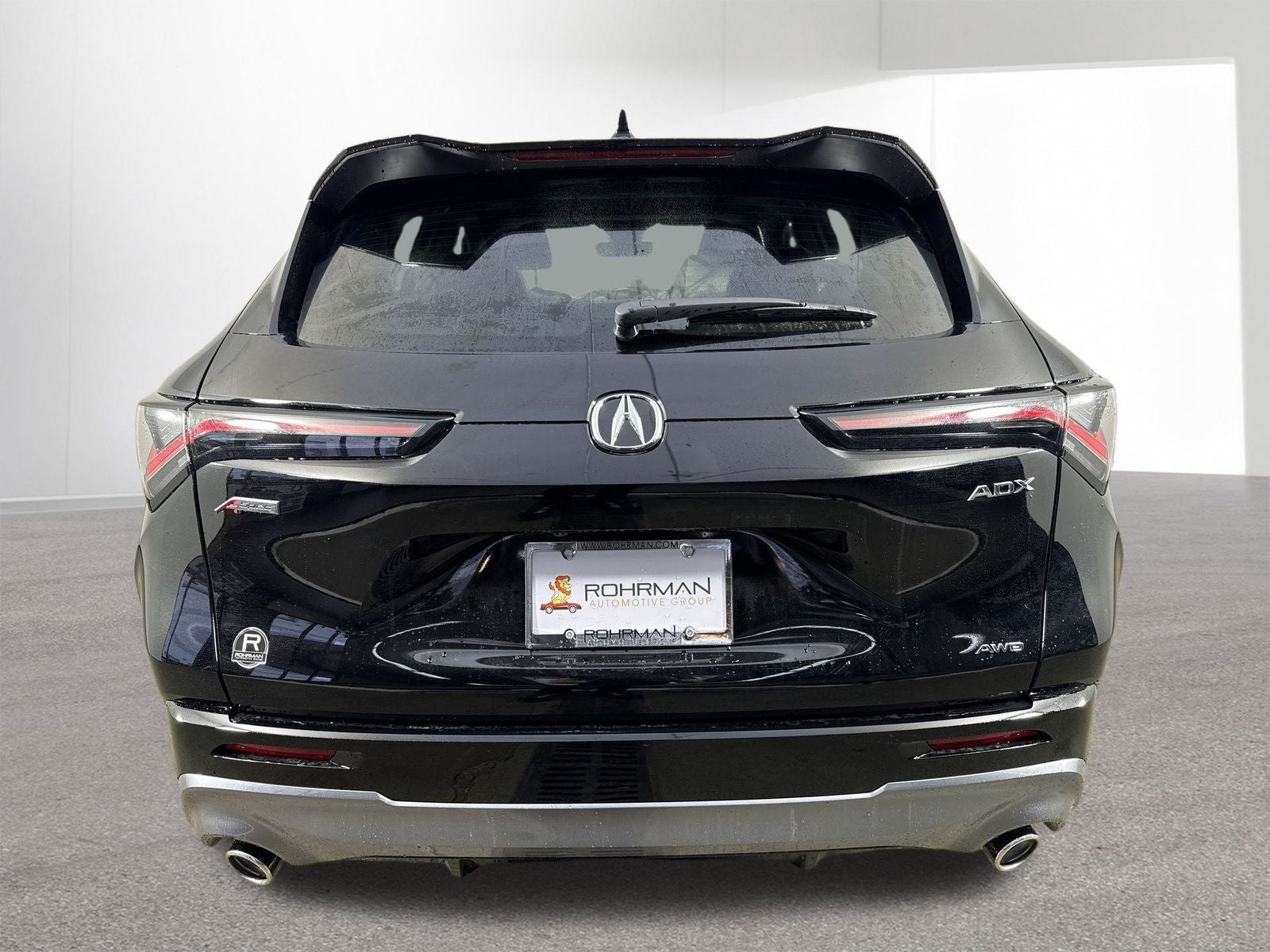 2025 Acura ADX AWD A-SPEC