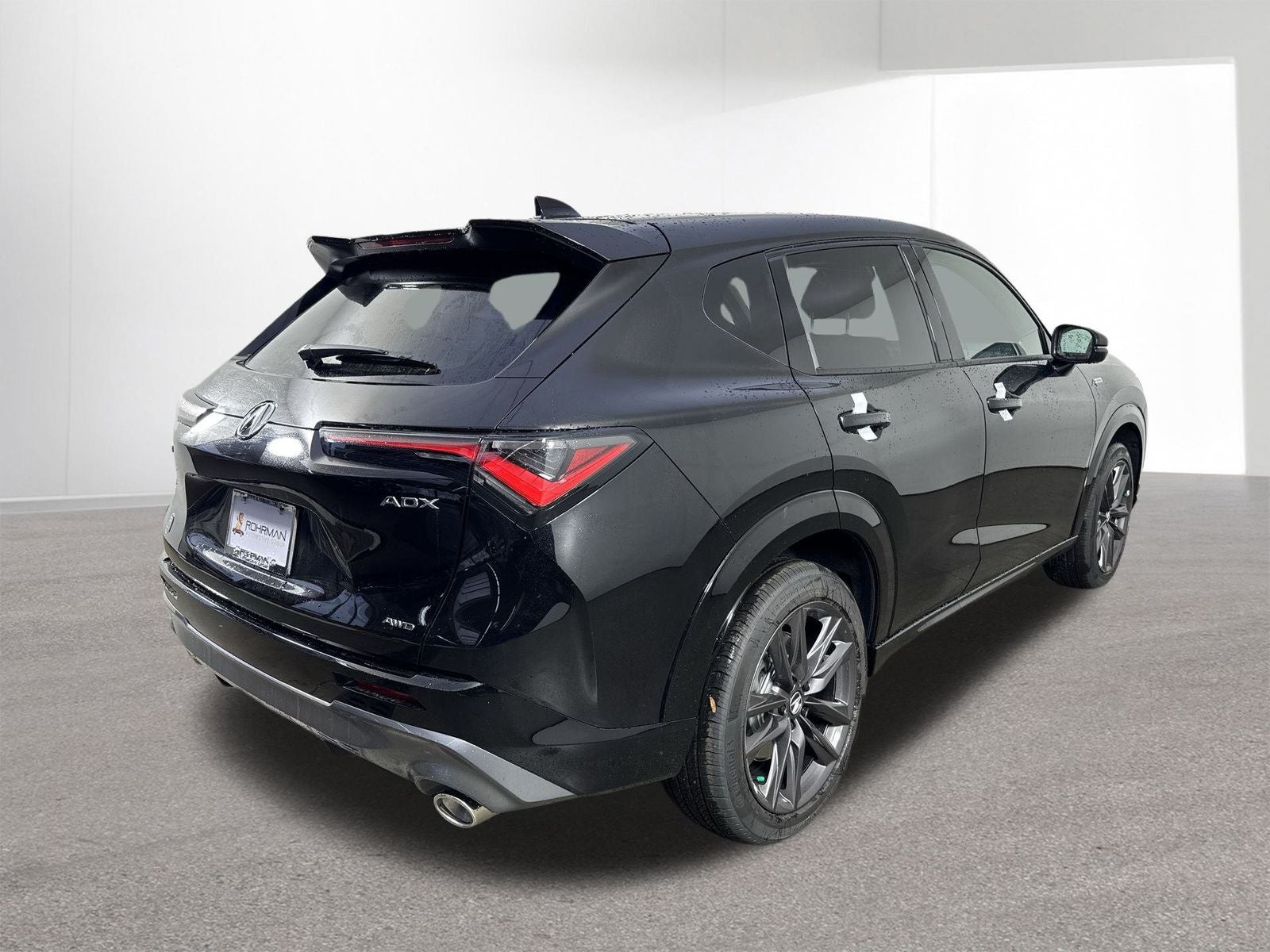 2025 Acura ADX AWD A-SPEC