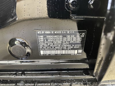 2025 Acura ADX AWD A-SPEC