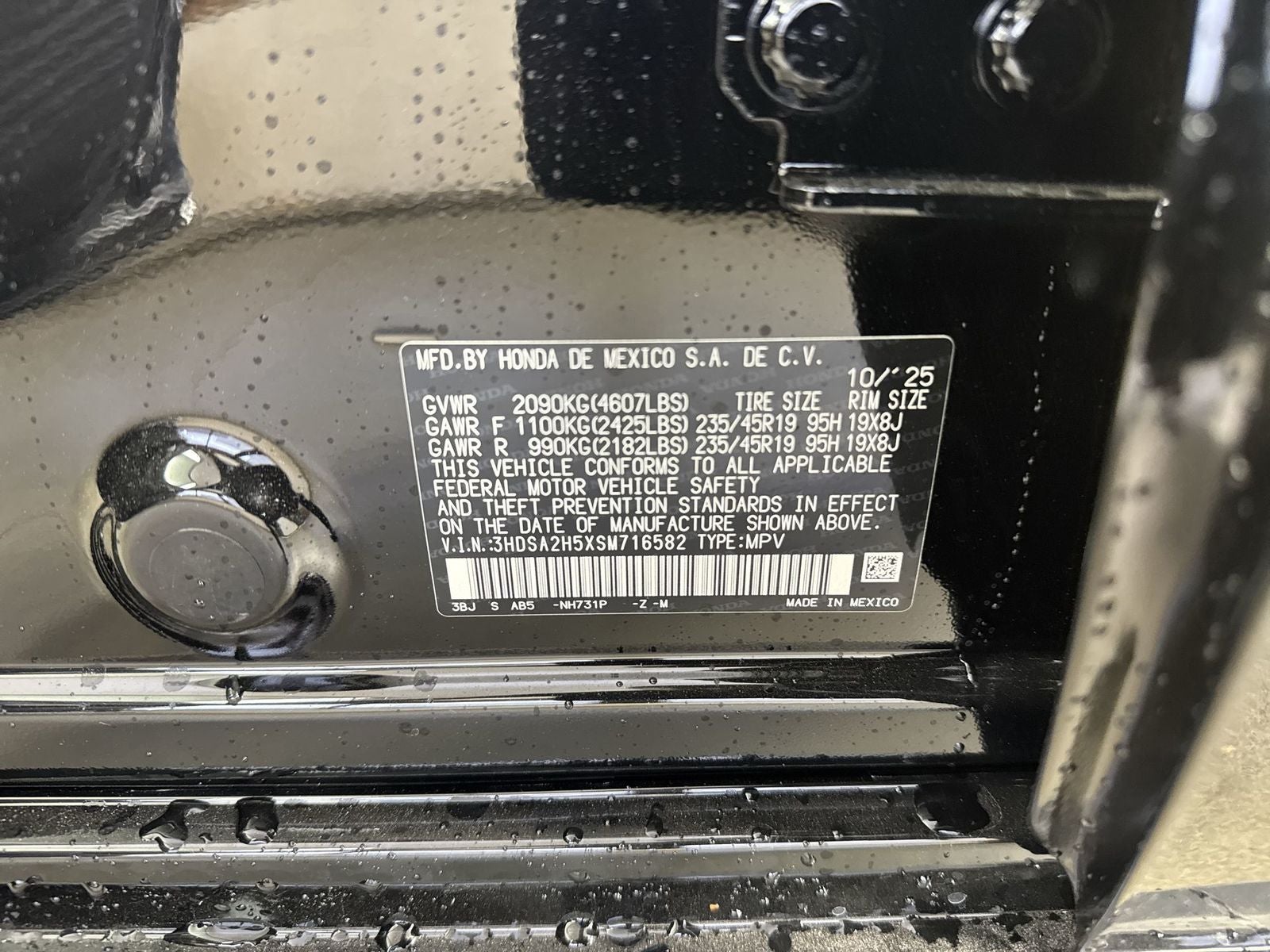 2025 Acura ADX AWD A-SPEC