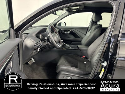 2025 Acura ADX AWD A-SPEC