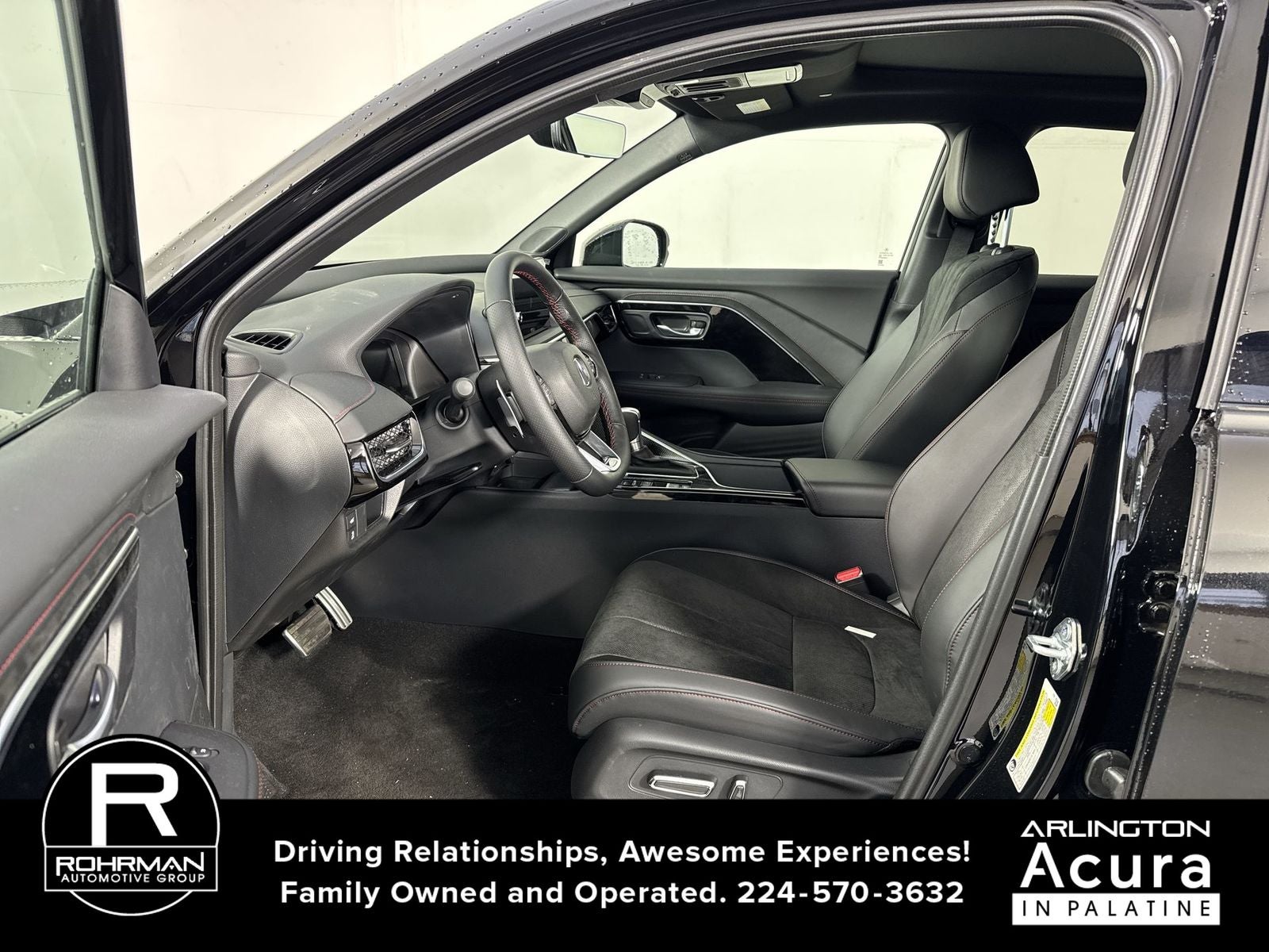 2025 Acura ADX AWD A-SPEC