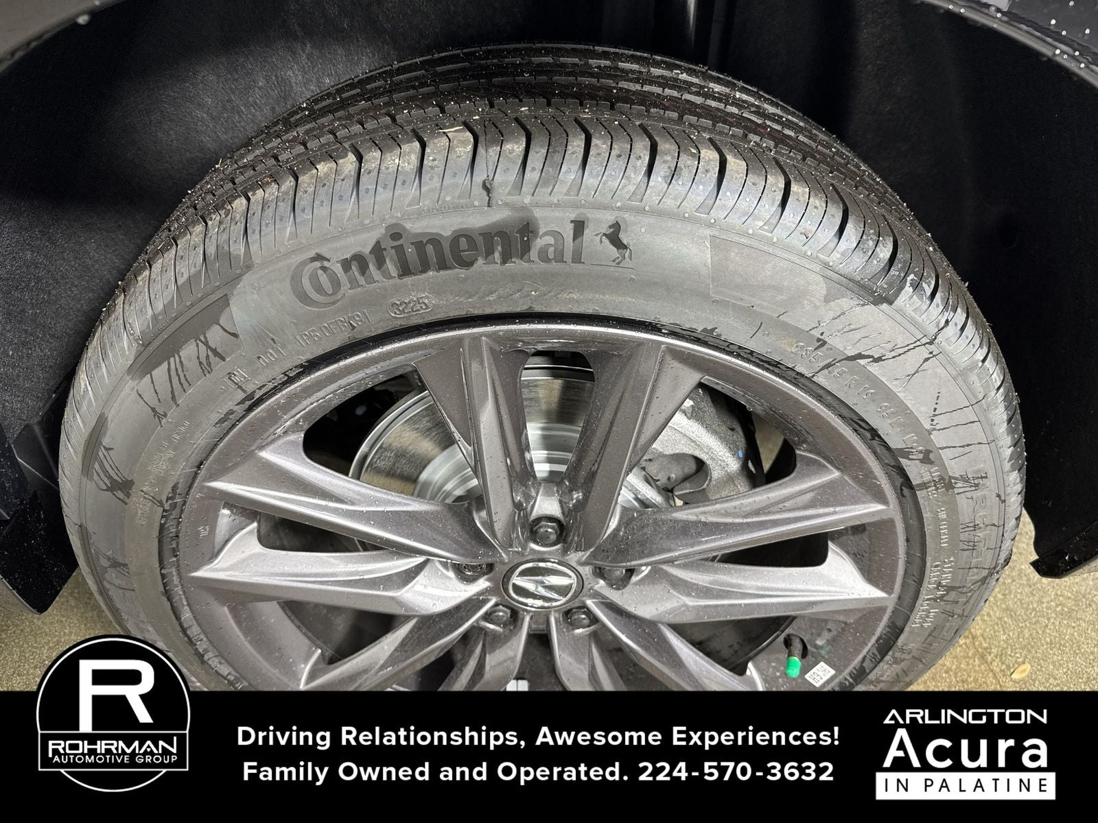 2025 Acura ADX AWD A-SPEC