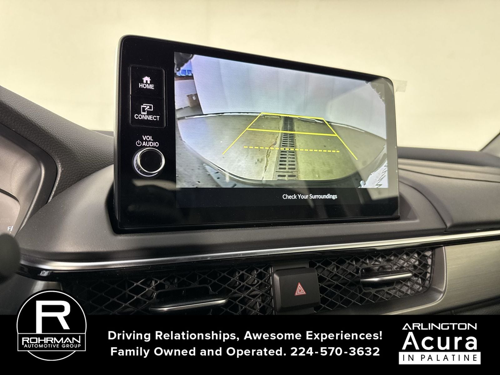 2025 Acura ADX AWD A-SPEC