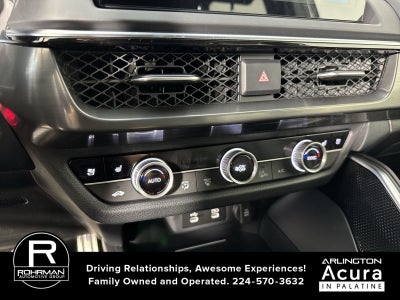 2025 Acura ADX AWD A-SPEC