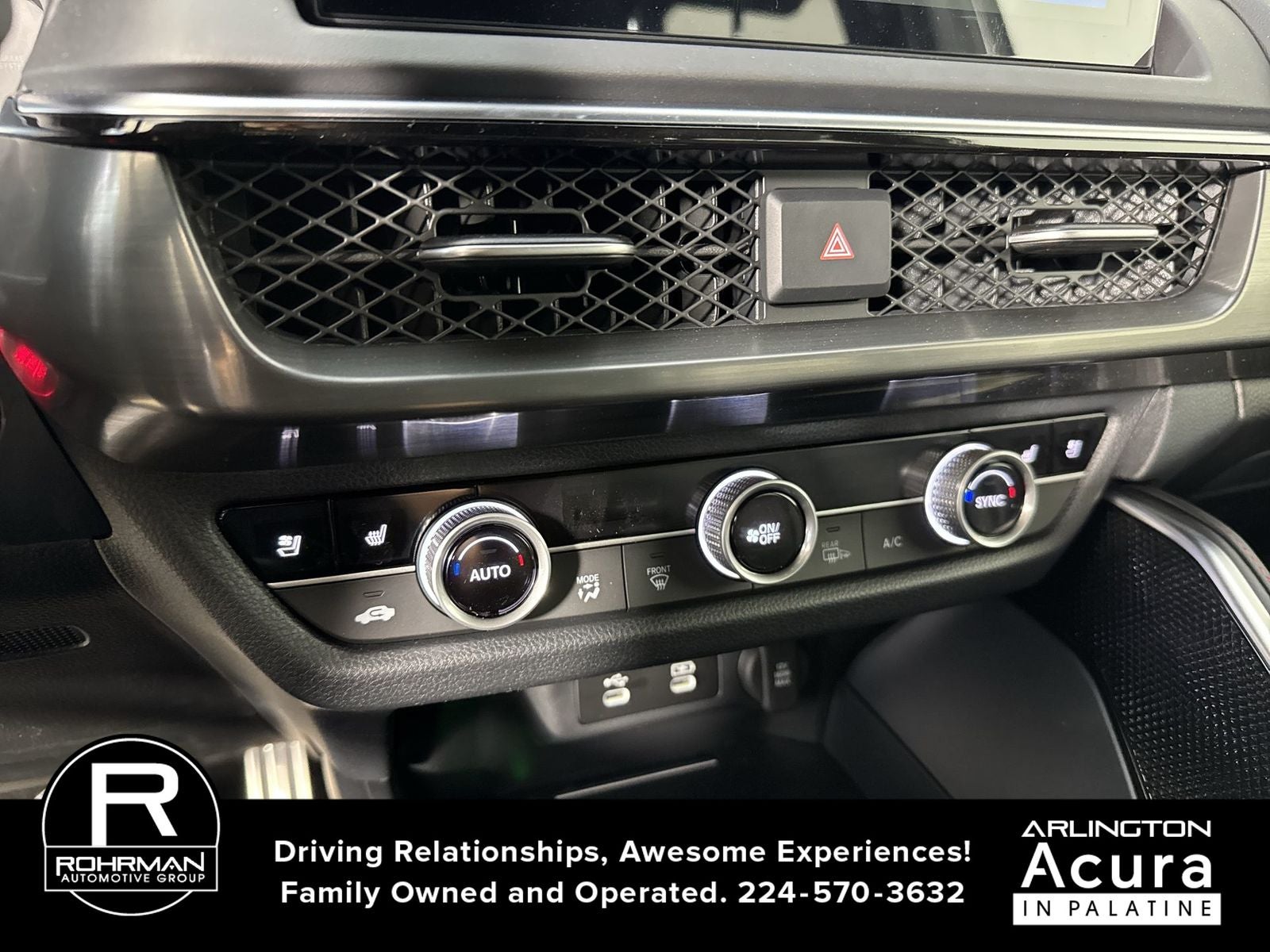 2025 Acura ADX AWD A-SPEC