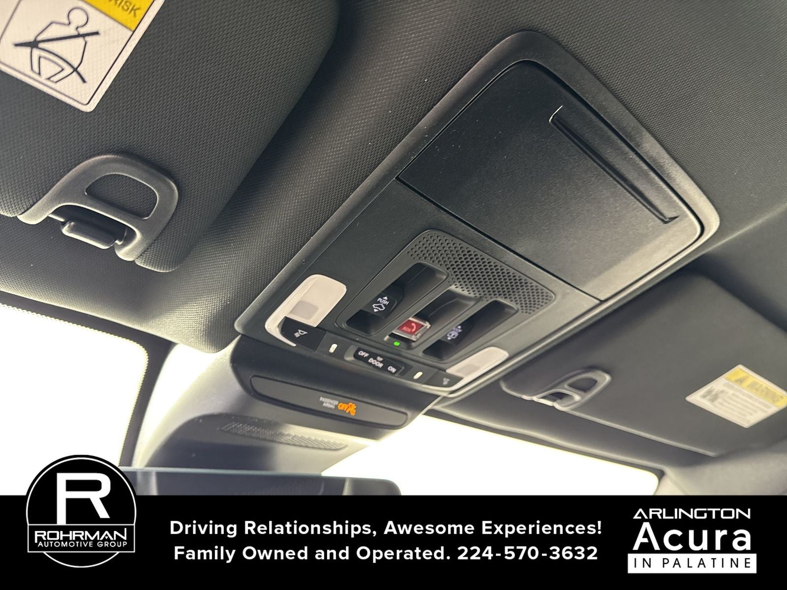 2026 Acura ADX A-Spec with Advance Package AWD