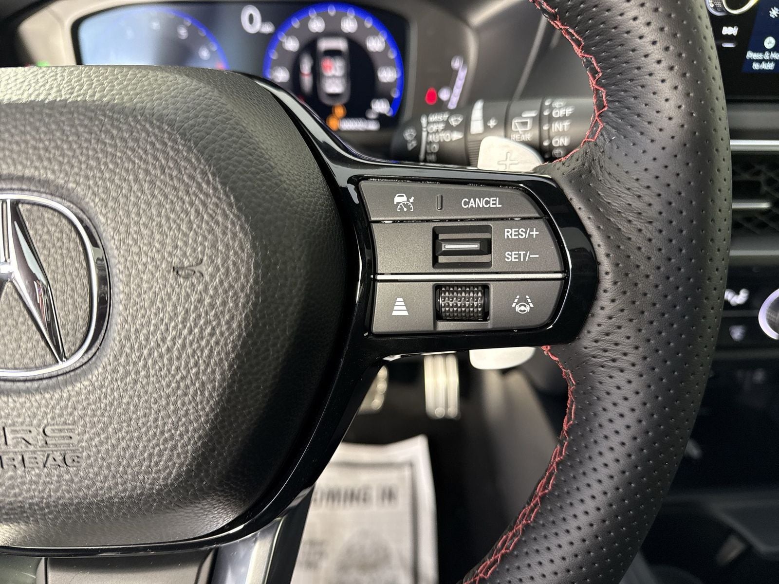 2026 Acura ADX A-Spec with Advance Package AWD