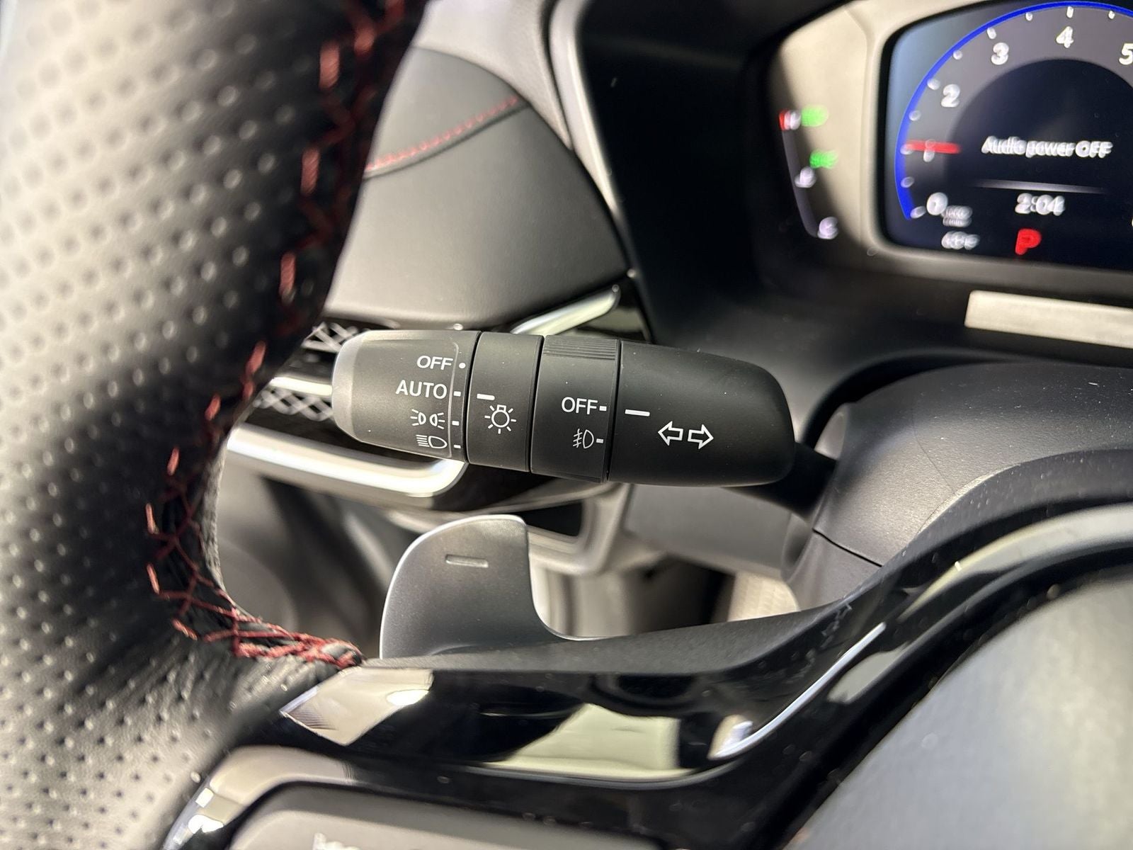 2026 Acura ADX A-Spec with Advance Package AWD